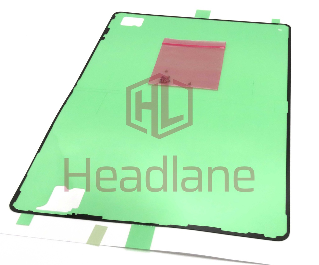 Samsung SM-X620 X626 Galaxy Tab S10  FE+ WiFi / 5G Camera / Battery Repair Adhesive / Sticker / Rework Kit