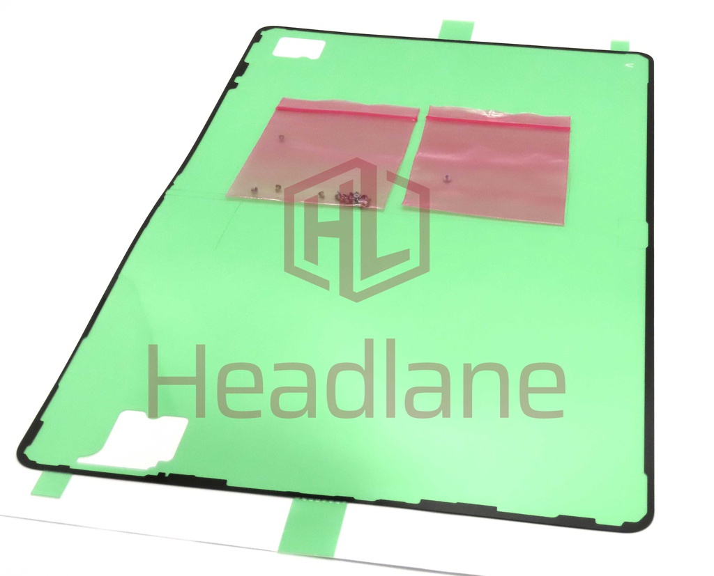 Samsung SM-X620 X626 Galaxy Tab S10  FE+ WiFi / 5G Top Speaker Repair Adhesive / Sticker / Rework Kit