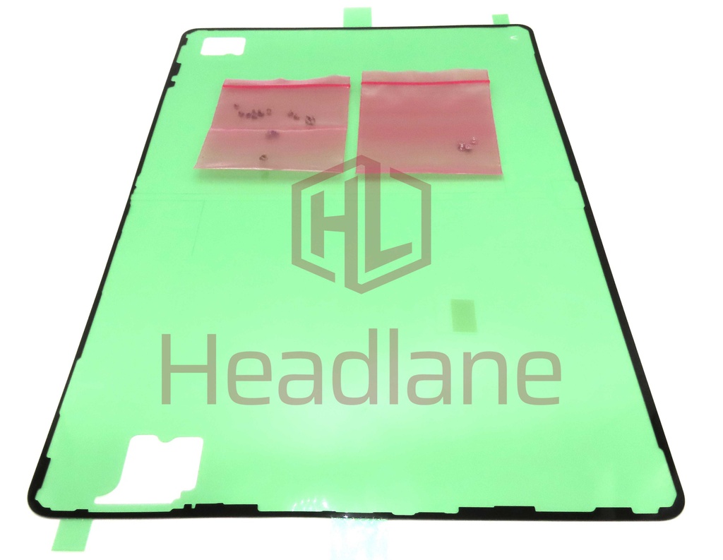 Samsung SM-X620 X626 Galaxy Tab S10  FE+ WiFi / 5G Charging Port Flex Repair Adhesive / Sticker / Rework Kit