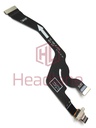 Samsung SM-S937 Galaxy S25 Edge Charging Port Flex