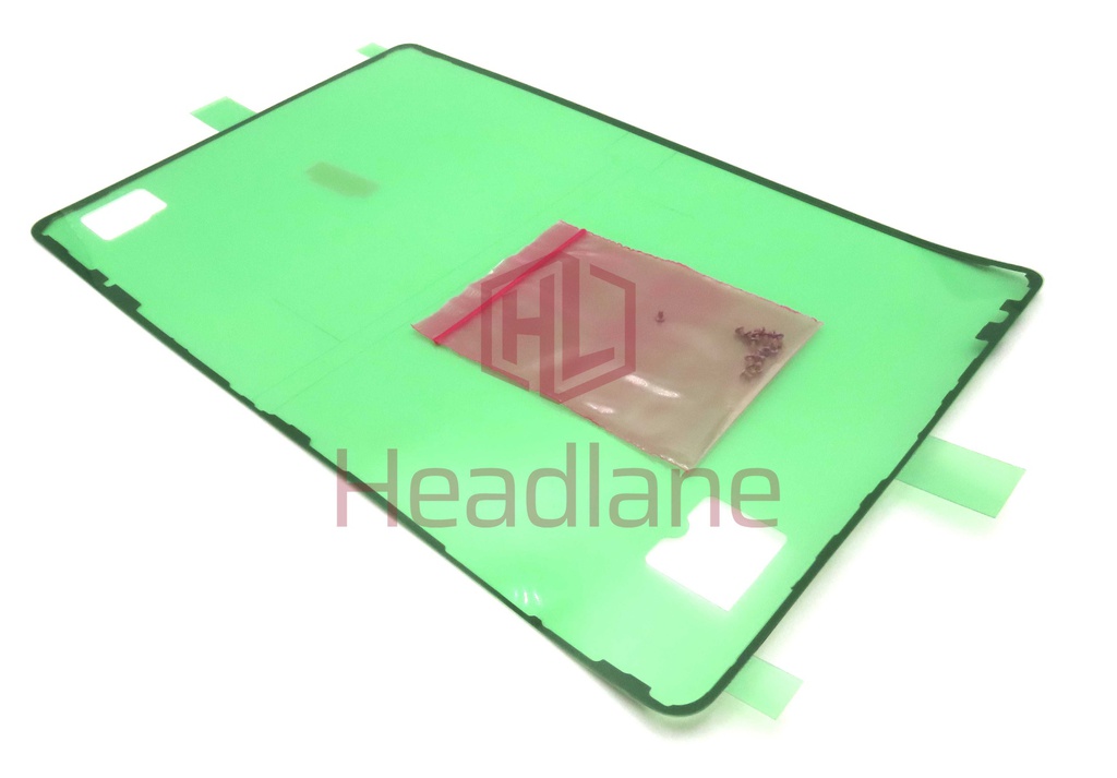 Samsung SM-X520 X526 Galaxy Tab S10 FE (WiFi / 5G) Camera / Battery / Microphone Repair Adhesive / Sticker / Rework Kit