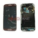Samsung GT-I9505 Galaxy S4 LTE LCD Display / Screen + Touch - Red