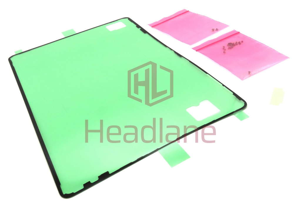 Samsung SM-X520 X526 Galaxy Tab S10 FE (WiFi / 5G) Top Speaker Repair Adhesive / Sticker / Rework Kit