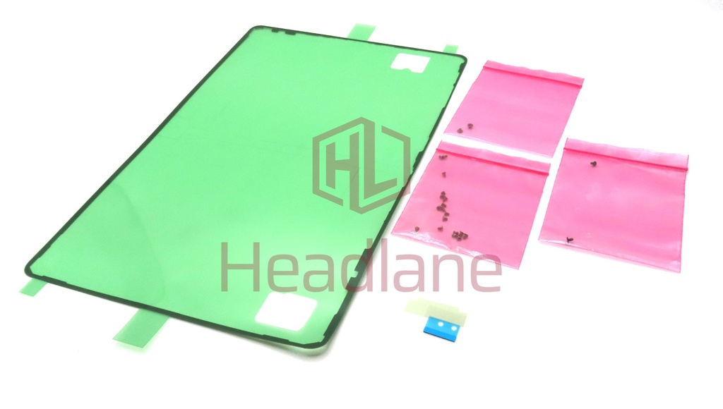 Samsung SM-X520 X526 Galaxy Tab S10 FE (WiFi / 5G) Power Button / Key Repair Adhesive / Sticker / Rework Kit