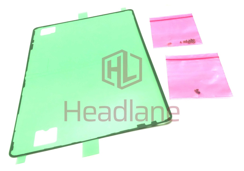 Samsung SM-X520 X526 Galaxy Tab S10 FE (WiFi / 5G) Charging Port Flex Repair Adhesive / Sticker / Rework Kit