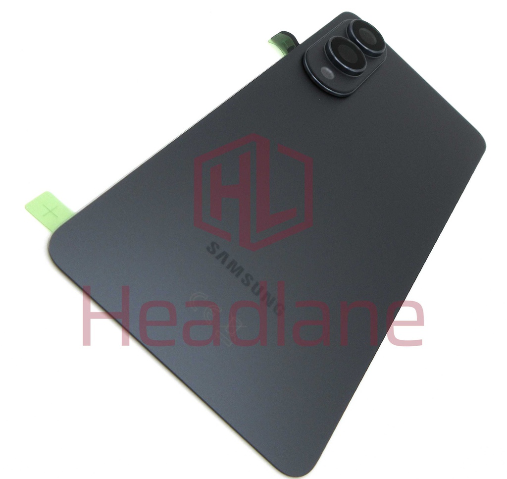 Samsung SM-S937 Galaxy S25 Edge Back / Battery Cover - Titanium Jetblack