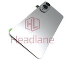 Samsung SM-S937 Galaxy S25 Edge Back / Battery Cover - Titanium Silver