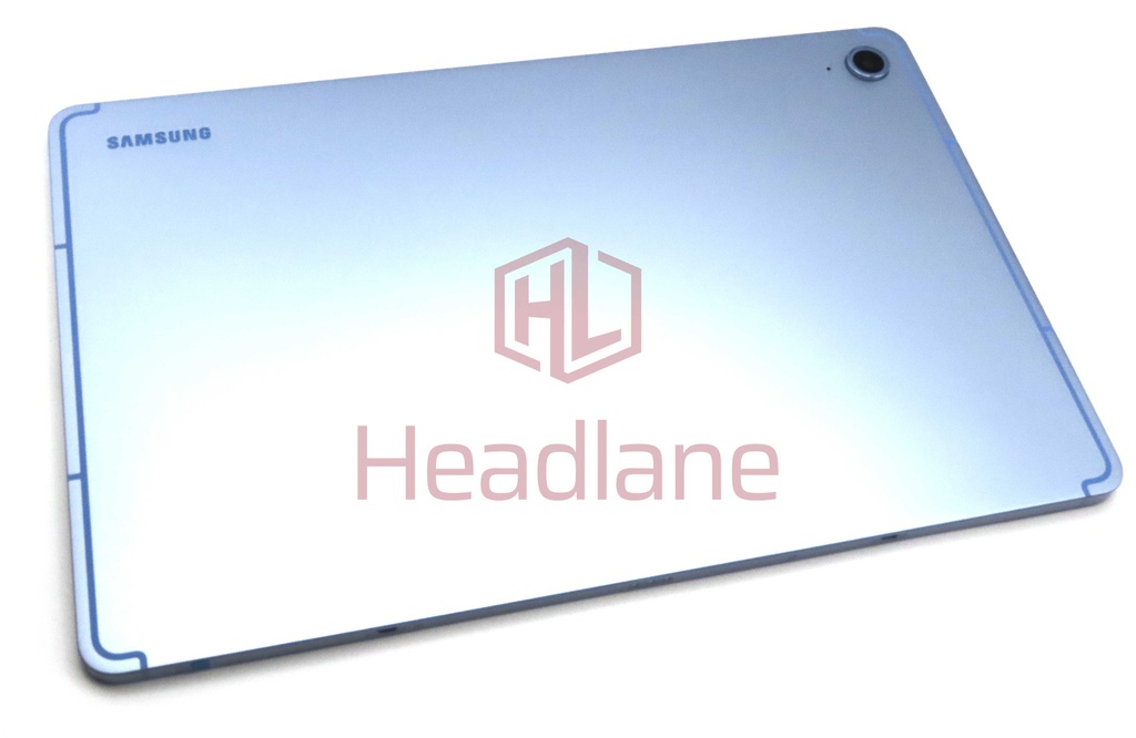 Samsung SM-X520 X526 Galaxy Tab S10 FE (WiFi / 5G) Back / Battery Cover - Blue