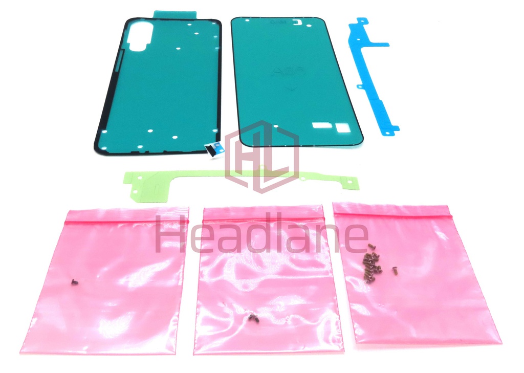Samsung SM-A366 Galaxy A36 5G Display / Screen Repair Rework / Adhesive / Sticker Kit