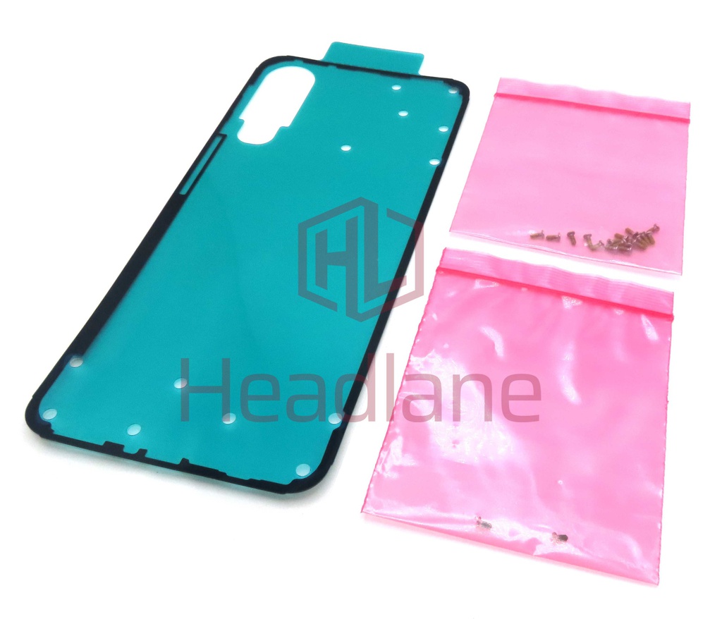 Samsung SM-A366 Galaxy A36 5G Charging Port Flex / Microphone Repair Rework / Adhesive / Sticker Kit