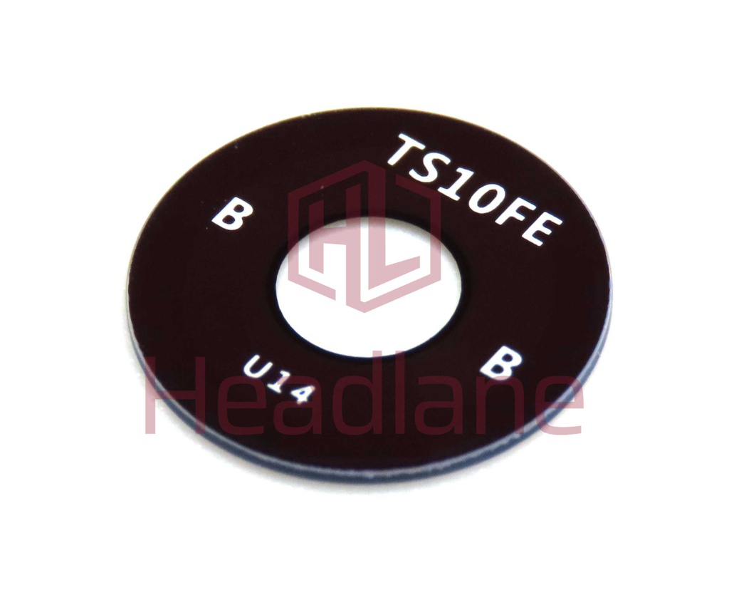 Samsung SM-X520 X526 X620 X626 Gaalxy Tab SE FE / + (5G / WiFi) Camera Cover / Lens - Blue