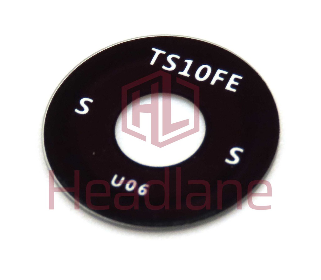 Samsung SM-X520 X526 X620 X626 Gaalxy Tab SE FE / + (5G / WiFi) Camera Cover / Lens - Silver