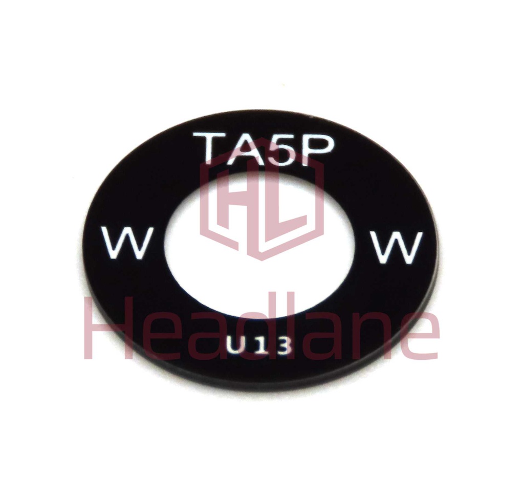 Samsung SM-X356 Galaxy Tab Active5 Pro (5G) Camera Cover / Lens