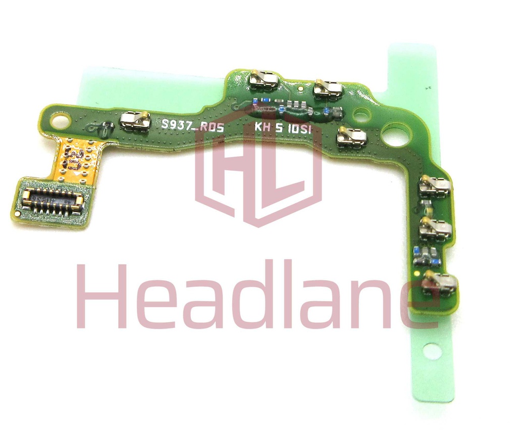 Samsung SM-S937 Galaxy S25 Edge Top FRC Flex Cable