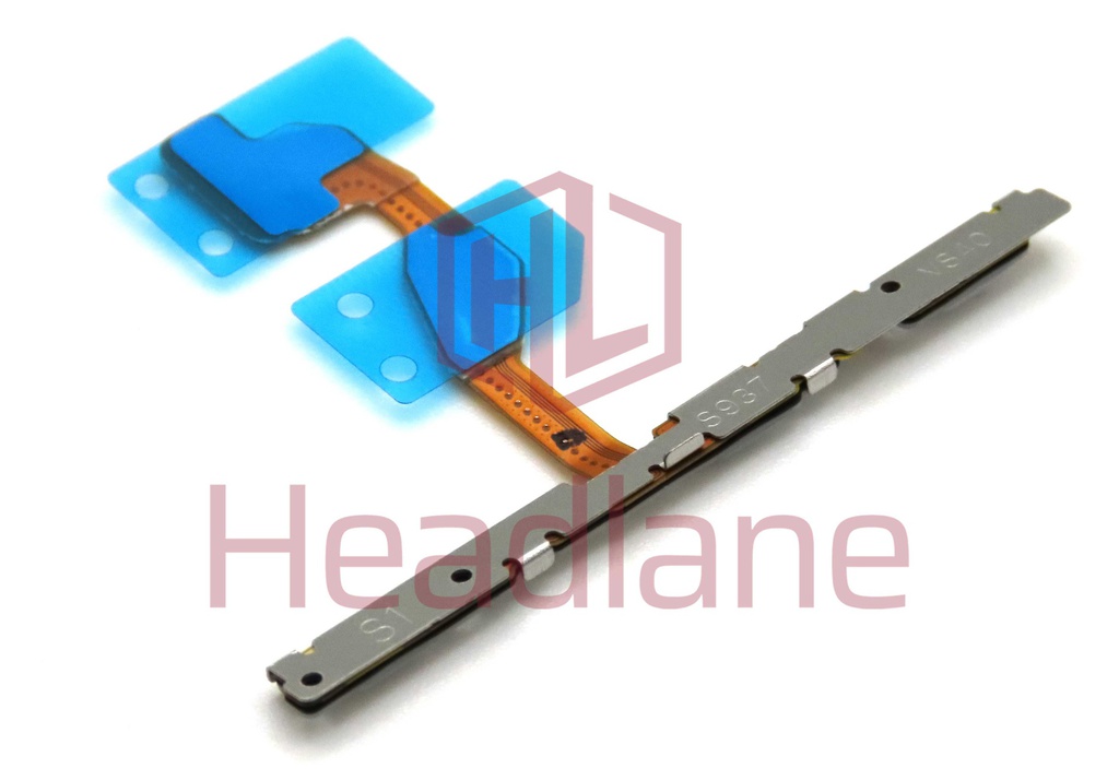 Samsung SM-S937 Galaxy S25 Edge Side Key Flex