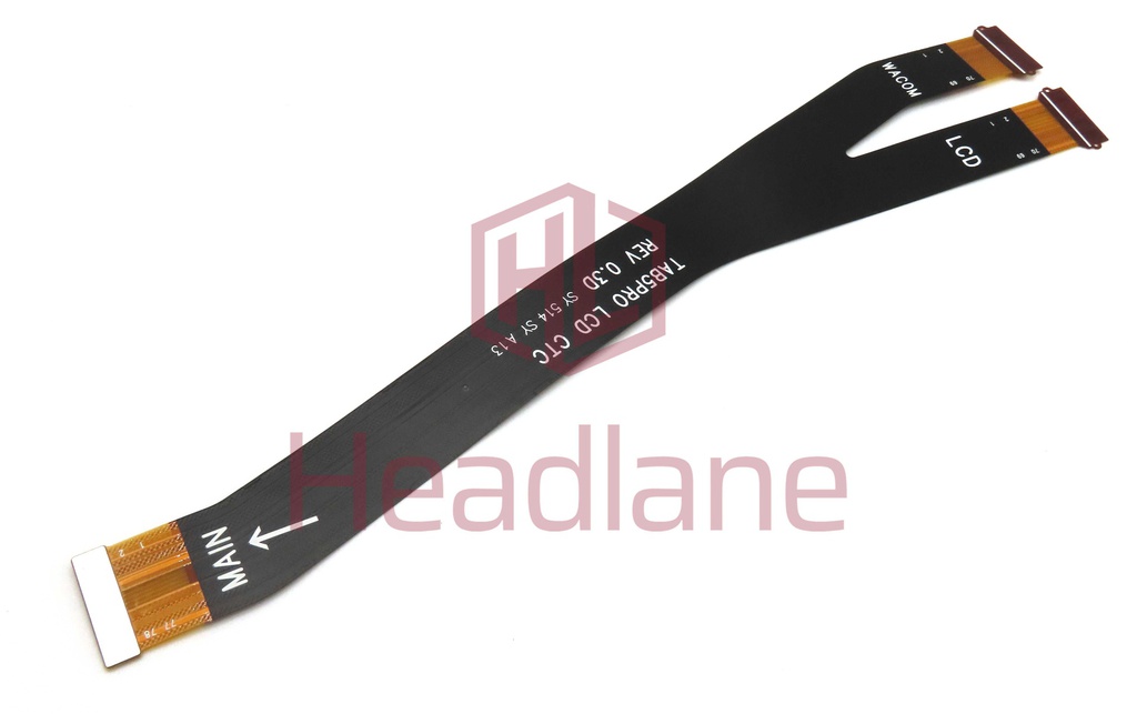 Samsung SM-X356 Galaxy Tab Active5 Pro (5G) Display Flex Cable