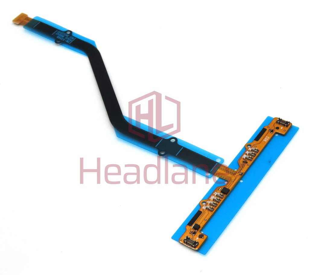 Samsung SM-X356 Galaxy Tab Active5 Pro (5G) POGO Bridge Flex Cable