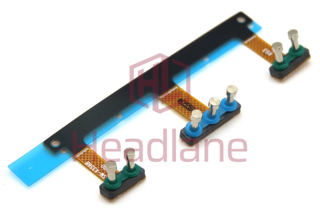 Samsung SM-X356 Galaxy Tab Active5 Pro (5G) POGO Flex Cable