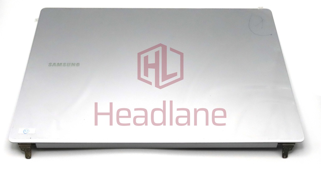 Samsung NP960XHA Galaxy Book5 Pro 16&quot; LCD Display / Screen + Lid + Hinge - Silver