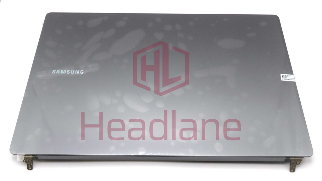 Samsung NP960XHA Galaxy Book5 Pro 16&quot; LCD Display / Screen + Lid + Hinge - Grey