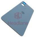 Motorola XT2523-6 XT2523-3 moto e15 g05 Back / Battery Cover - Misty Blue