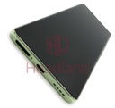 Realme RMX3740 RMX3741 11 Pro+ LCD Display / Screen + Touch - Green