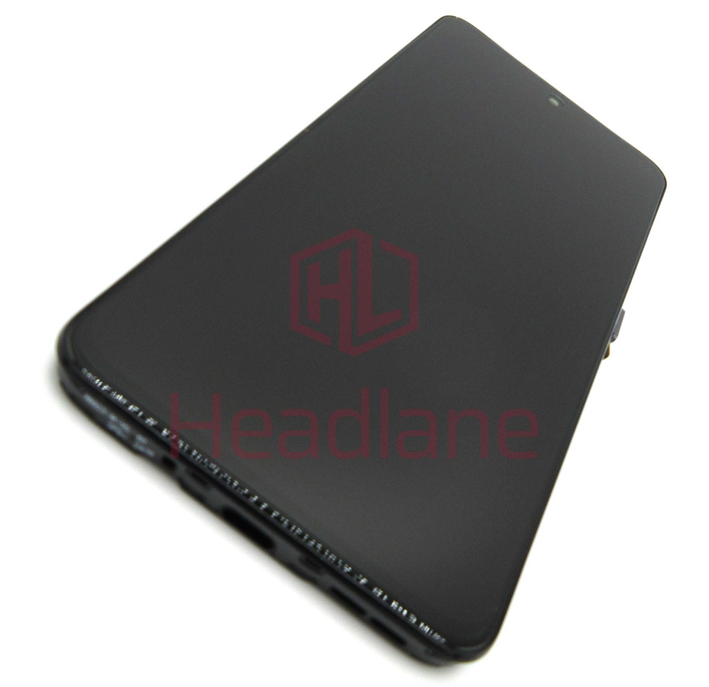 Realme RMX3941 C75 LCD Display / Screen + Touch - Brown