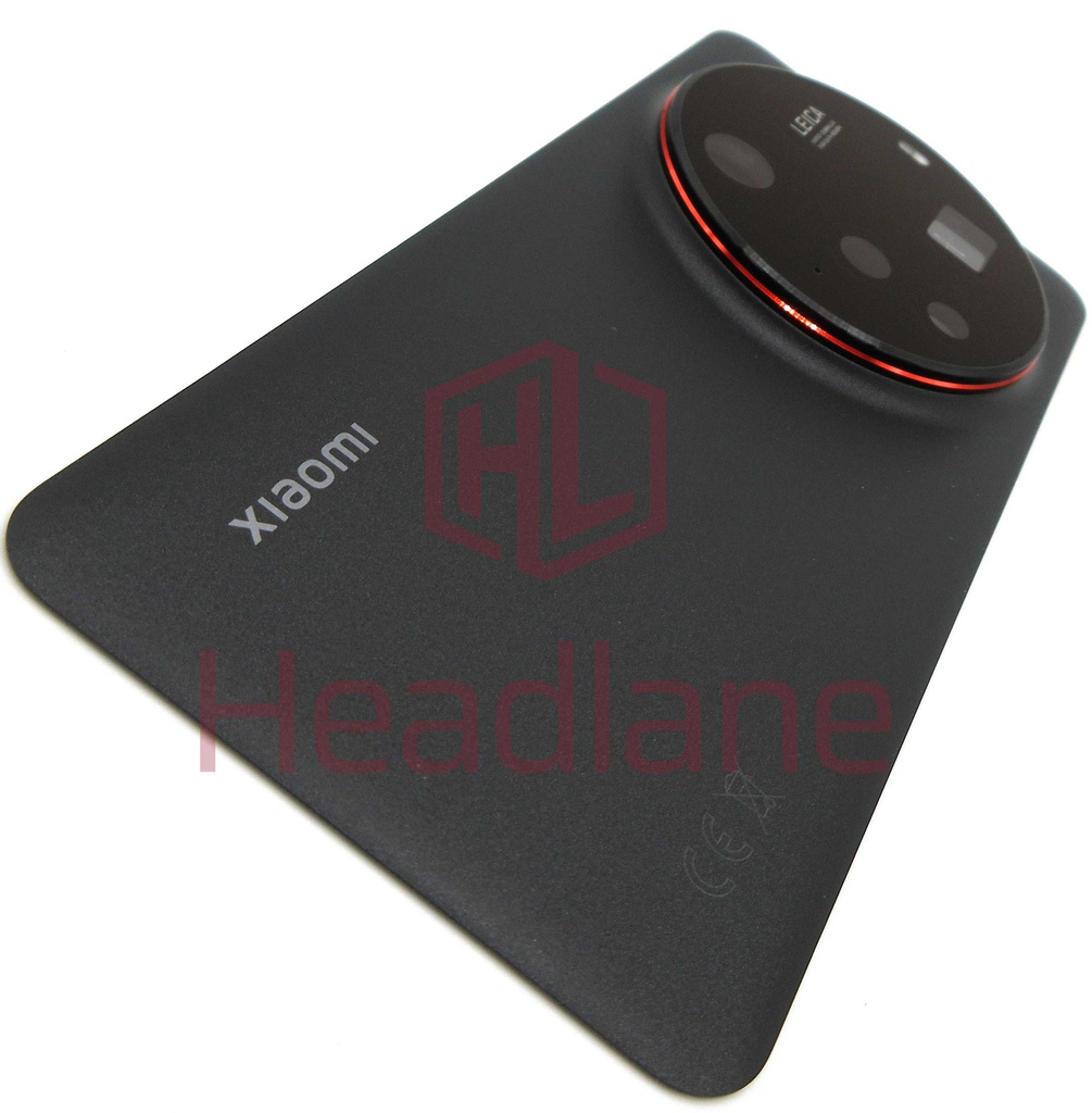 Xiaomi 15 Ultra Back / Battery Cover - Black