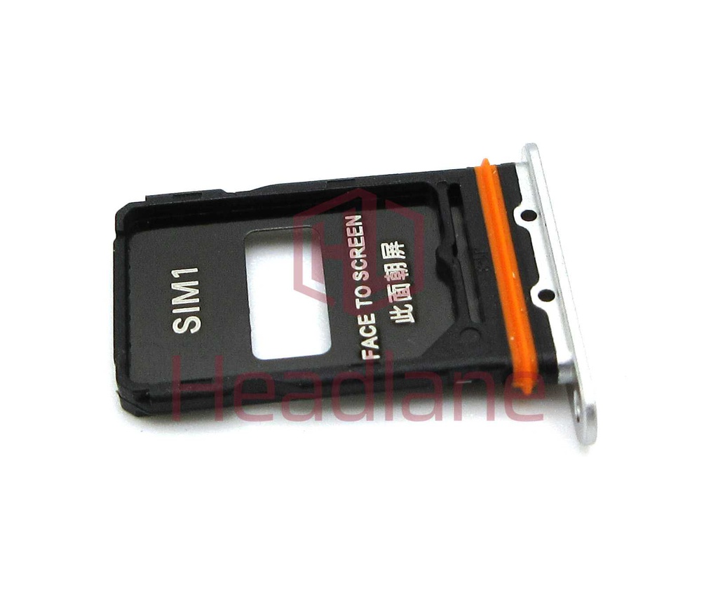 Xiaomi 15 Ultra SIM Card Tray - White