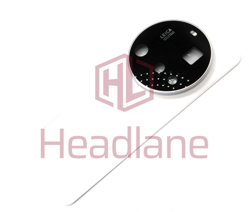 Xiaomi 15 Ultra Back / Battery Cover - White