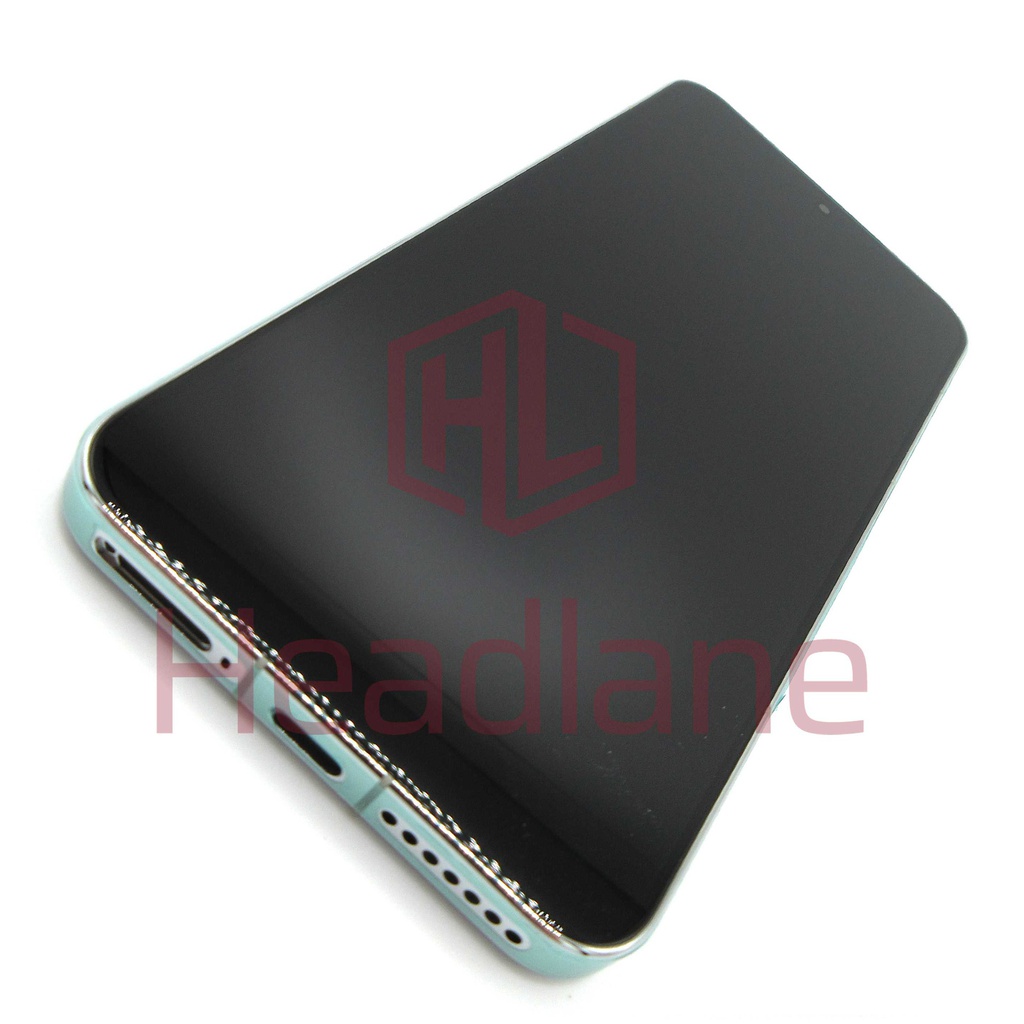 Xiaomi 15 LCD Display / Screen + Touch - Silver