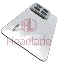 Xiaomi 15 Back / Battery Cover - Silver