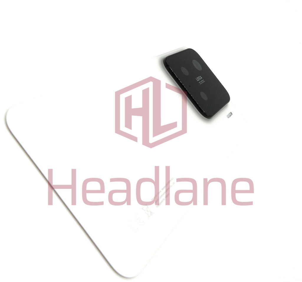 Xiaomi 15 Back / Battery Cover - White