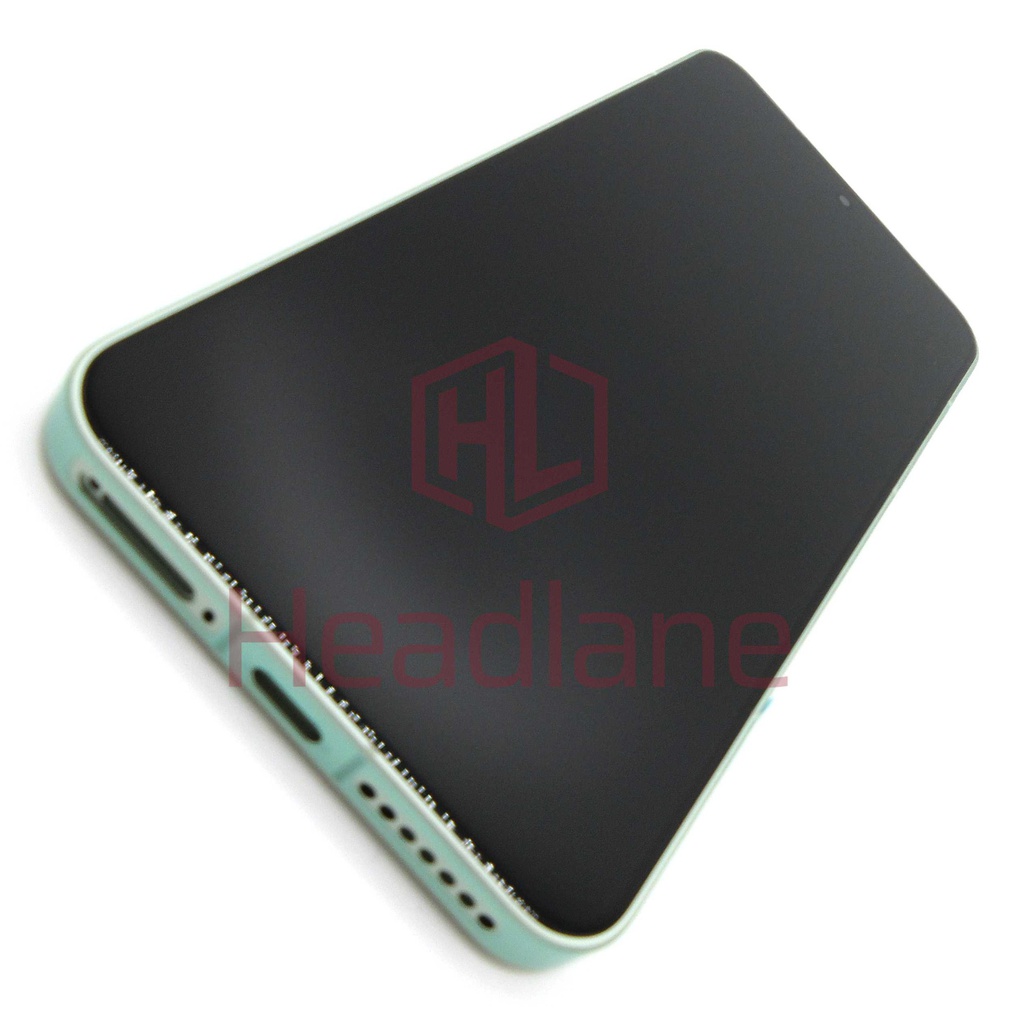 Xiaomi 15 LCD Display / Screen + Touch - Green