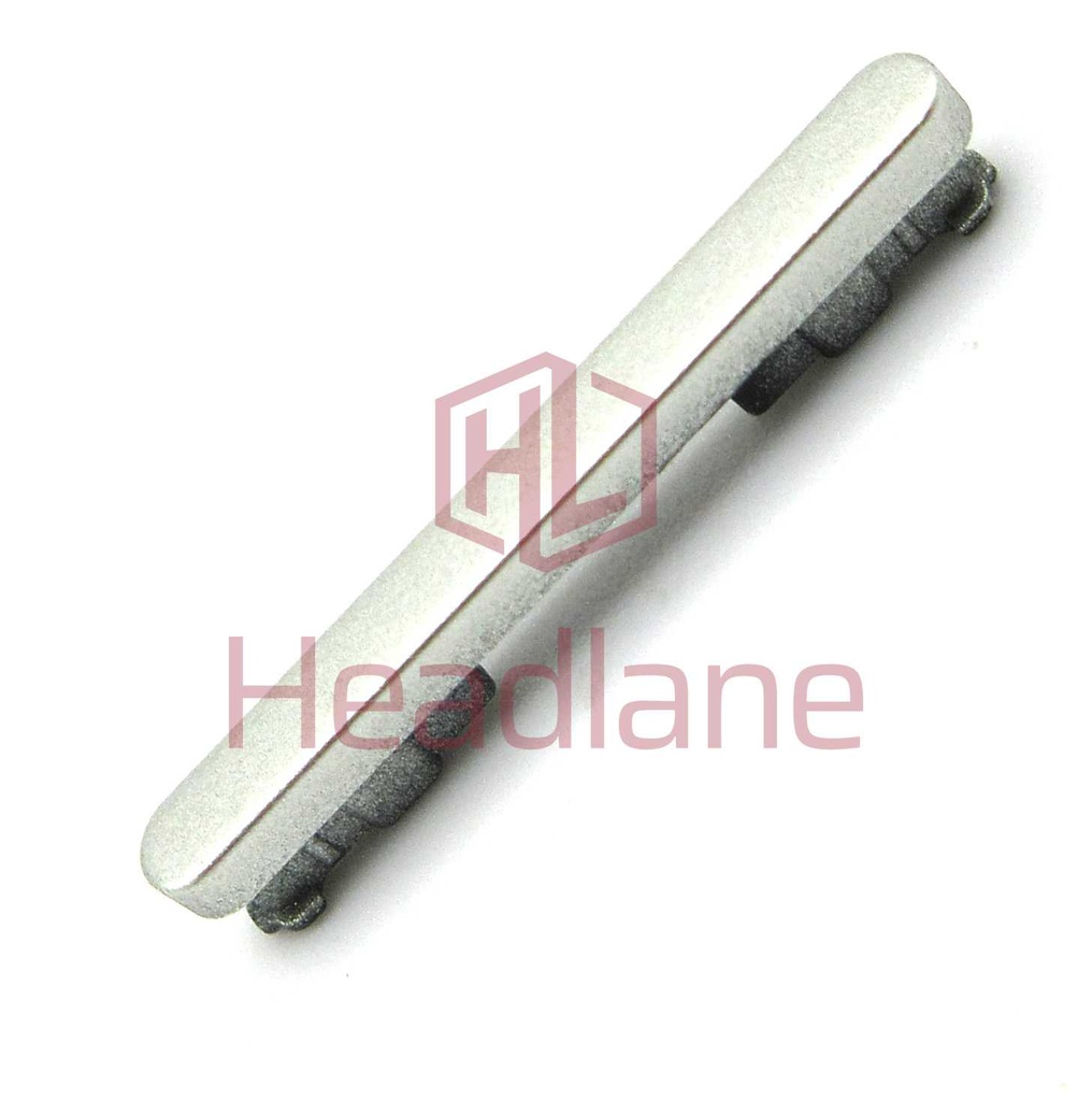 Xiaomi Poco M7 Pro 5G Volume Button / Key - Lunar Dust