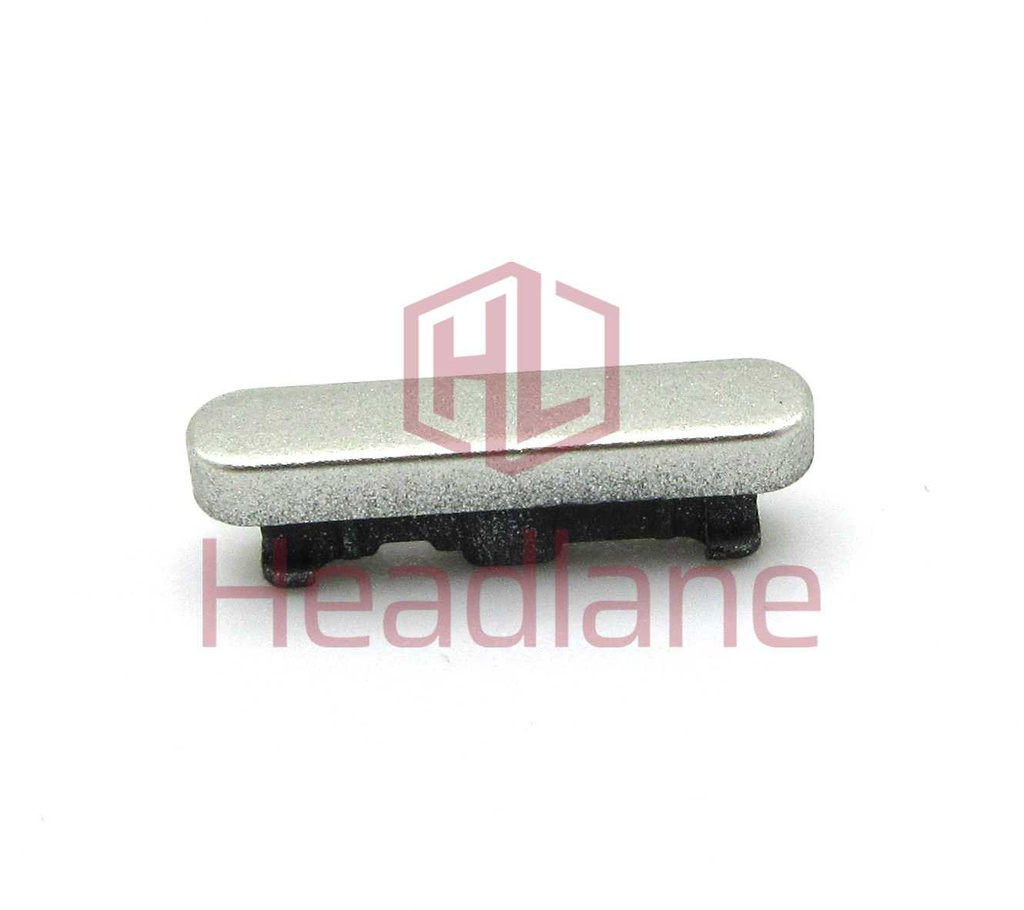 Xiaomi Poco M7 Pro 5G Power Button / Key - Lunar Dust