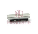 Xiaomi Poco M7 Pro 5G Power Button / Key - Lunar Dust