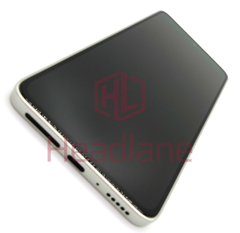 Xiaomi Poco M7 Pro 5G LCD Display / Screen + Touch - Lunar Dust