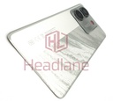 Xiaomi Poco M7 Pro 5G Back / Battery Cover - Lunar Dust