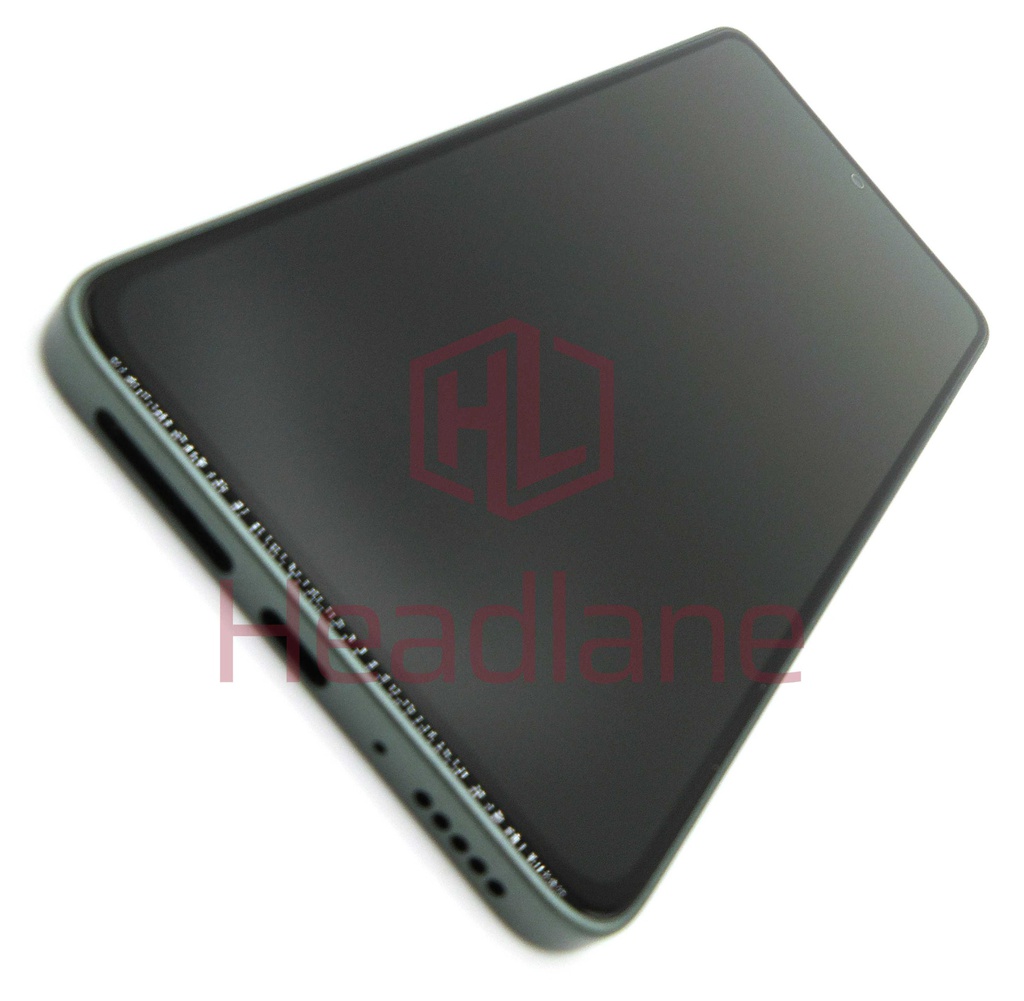 Xiaomi Poco M7 Pro 5G LCD Display / Screen + Touch - Olive Twilight