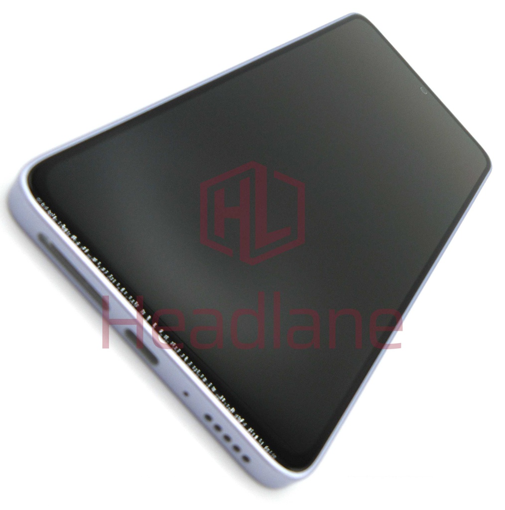 Xiaomi Poco M7 Pro 5G LCD Display / Screen + Touch - Lavender Frost