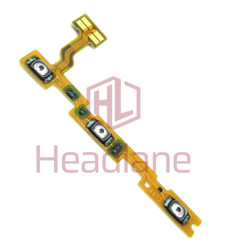 Xiaomi Poco F7 Pro Side Key Flex
