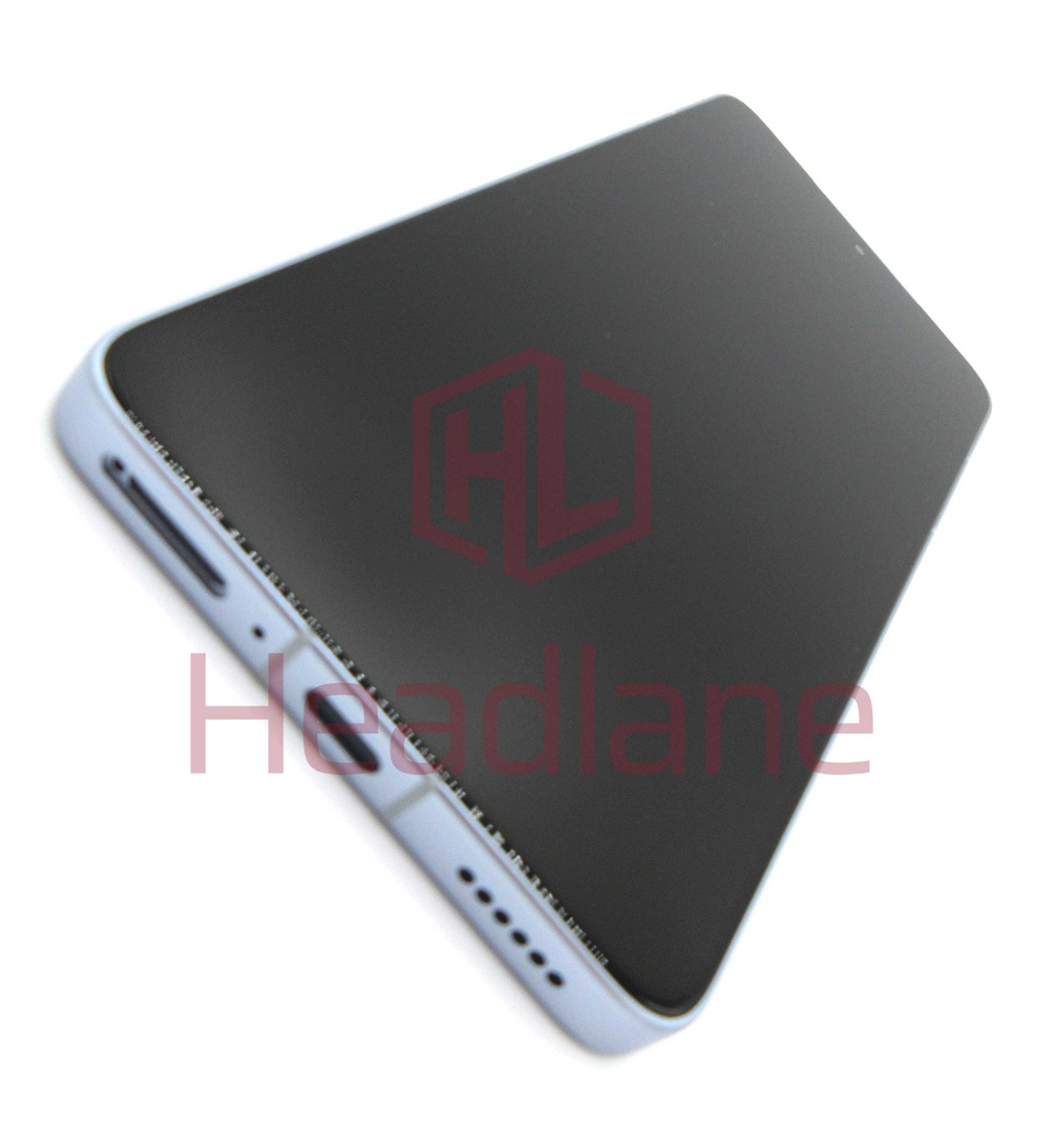 Xiaomi Poco F7 Pro LCD Display / Screen + Touch - Blue