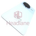 Xiaomi Poco F7 Pro Back / Battery Cover - Blue