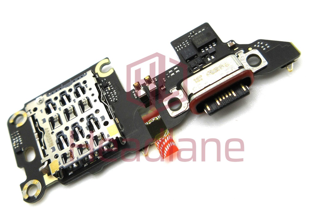 Xiaomi Poco F7 Pro Charging Port Flex + SIM Card Reader