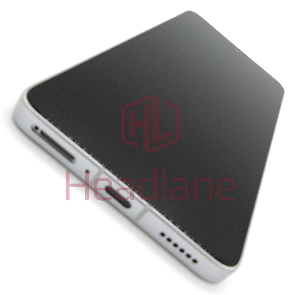 Xiaomi Poco F7 Pro LCD Display / Screen + Touch - Silver