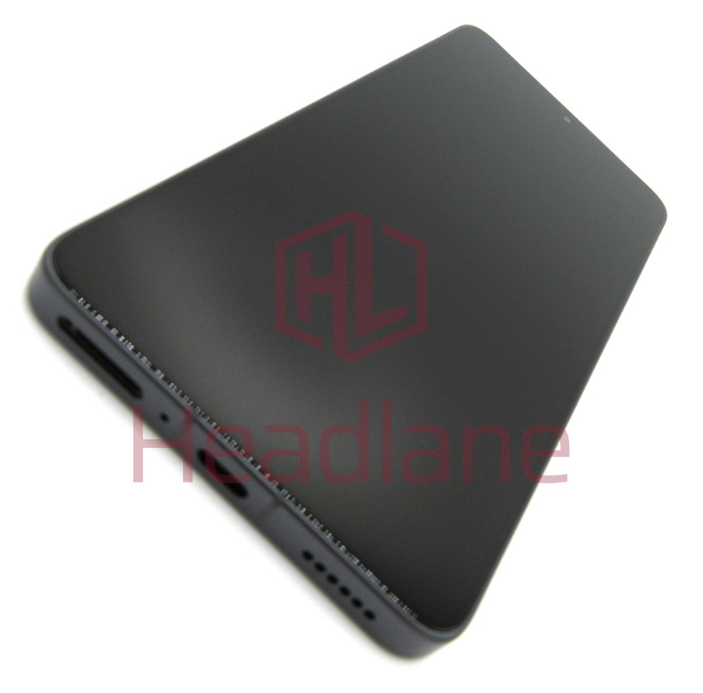 Xiaomi Poco F7 Pro LCD Display / Screen + Touch - Black