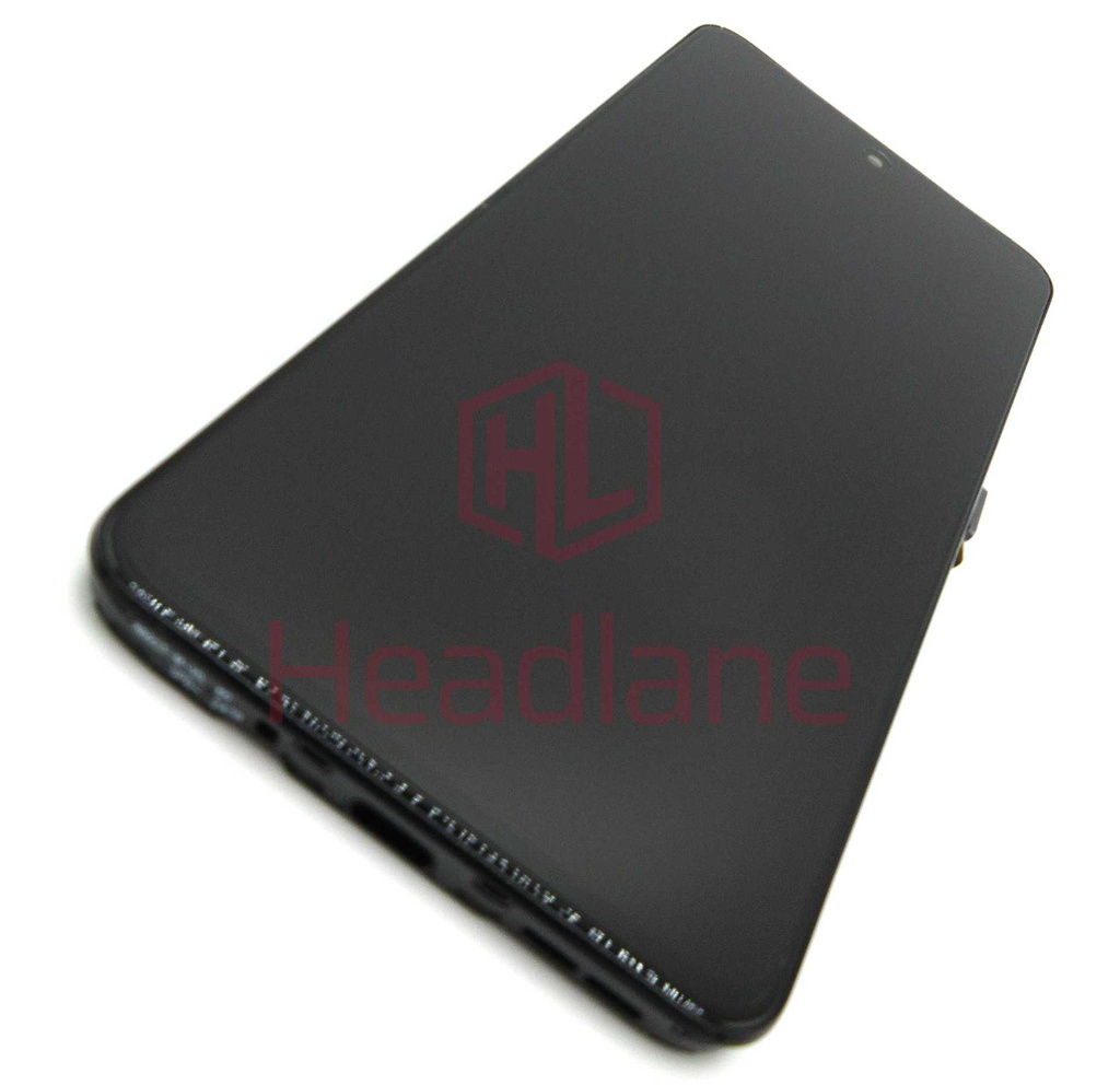 Realme RMX3941 C75 LCD Display / Screen + Touch - Red