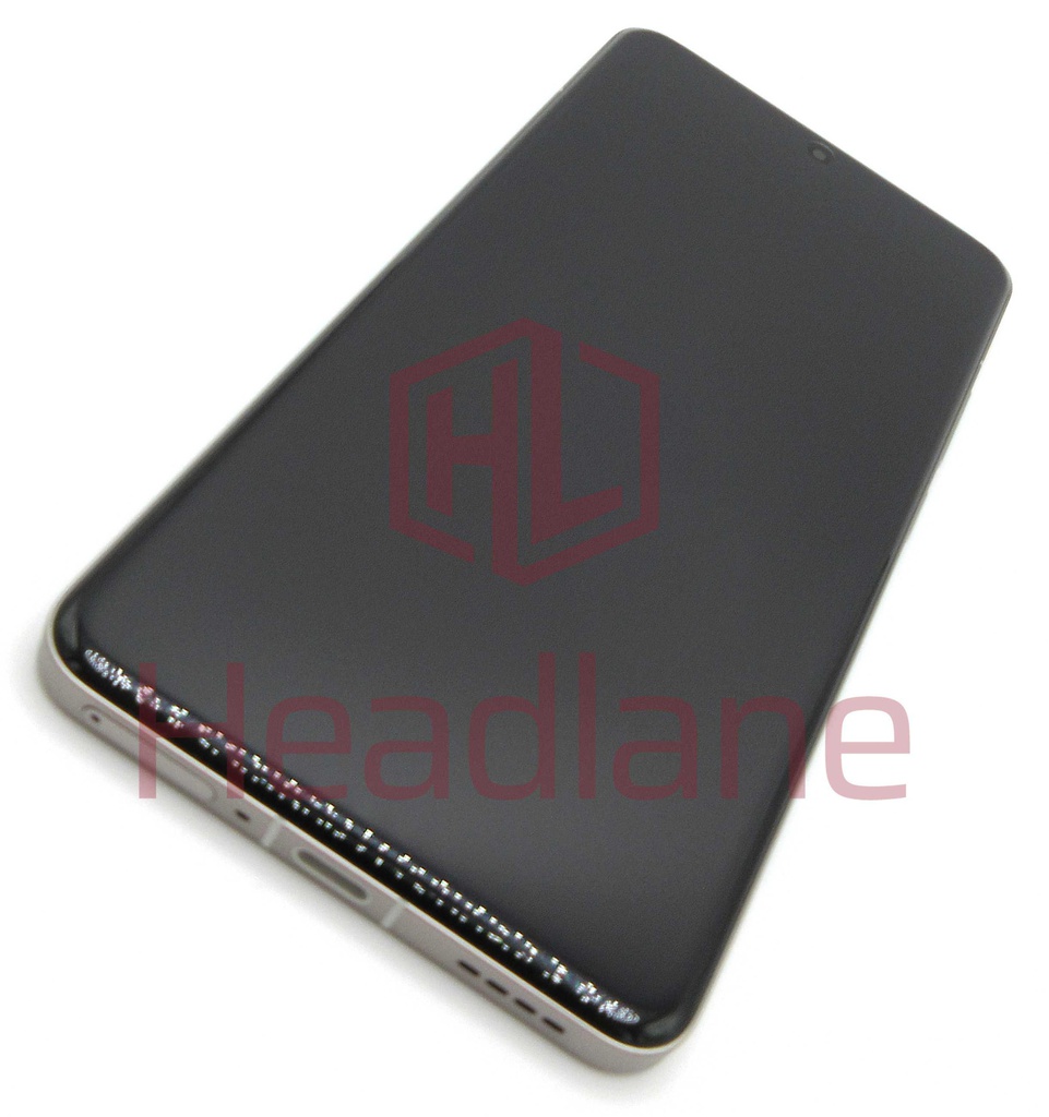 Realme RMX5010 RMX5011 GT 7 Pro LCD Display / Screen + Touch - Galaxy Grey