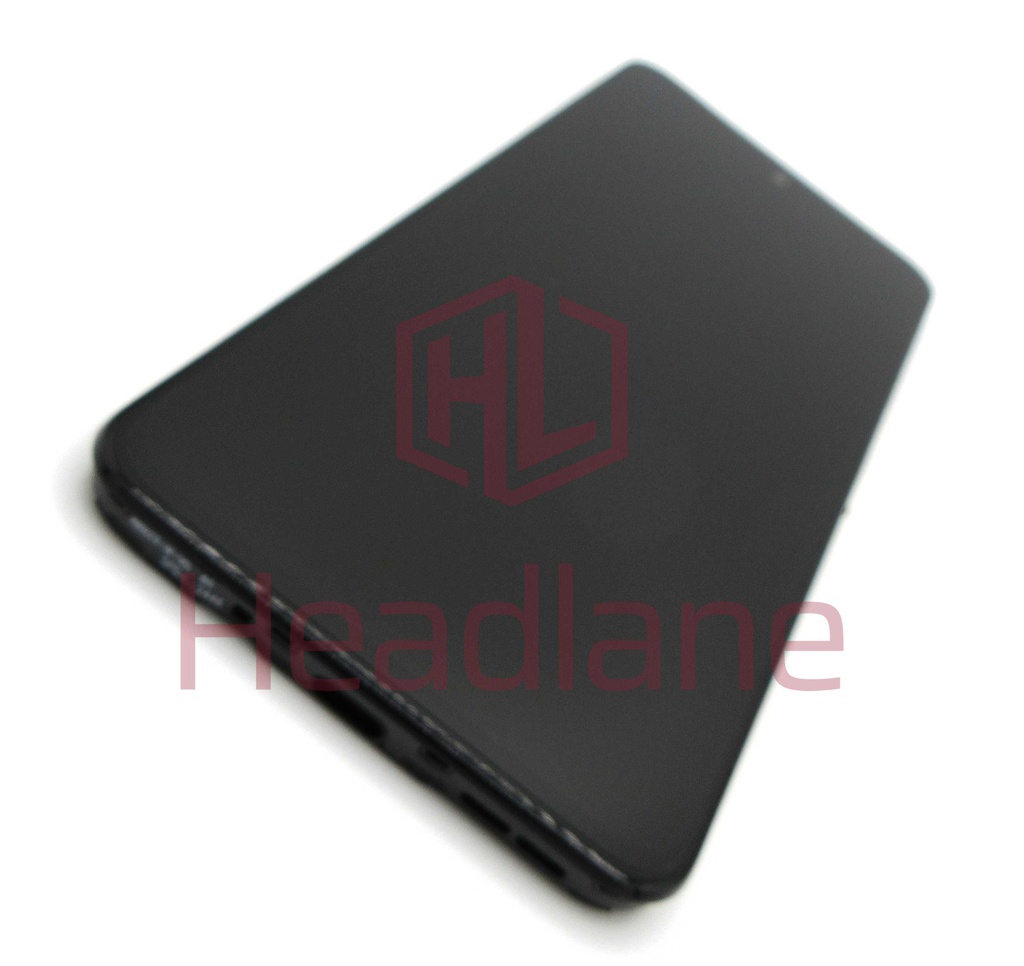 Realme RMX3941 C75 LCD Display / Screen + Touch - Yellow